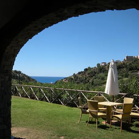 Farm stay L'arca Di Anna Brambilla Belvedere Marittimo