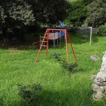 Agriturismo L'arca Di Anna Brambilla Séjour à la ferme