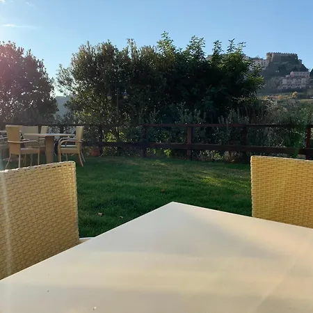 Agriturismo L'arca Di Anna Brambilla Séjour à la ferme Belvedere Marittimo