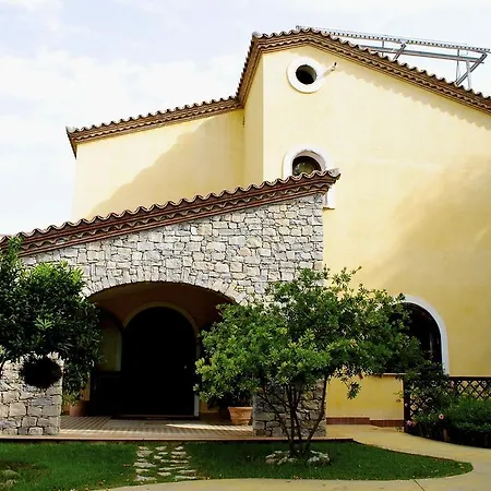 Agriturismo L'arca Di Anna Brambilla * Belvedere Marittimo