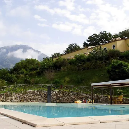 L'arca Di Anna Brambilla Farm stay Belvedere Marittimo