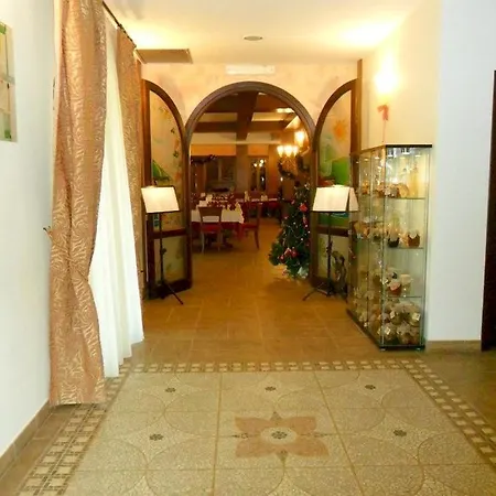 L'arca Di Anna Brambilla Alloggio per agriturismo Belvedere Marittimo