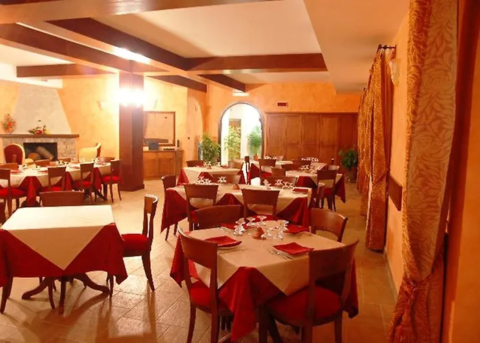 L'arca Di Anna Brambilla Alojamento de Turismo Rural Belvedere Marittimo