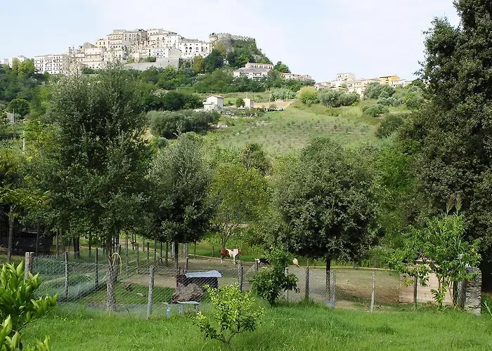 L'arca Di Anna Brambilla Alojamento de Turismo Rural