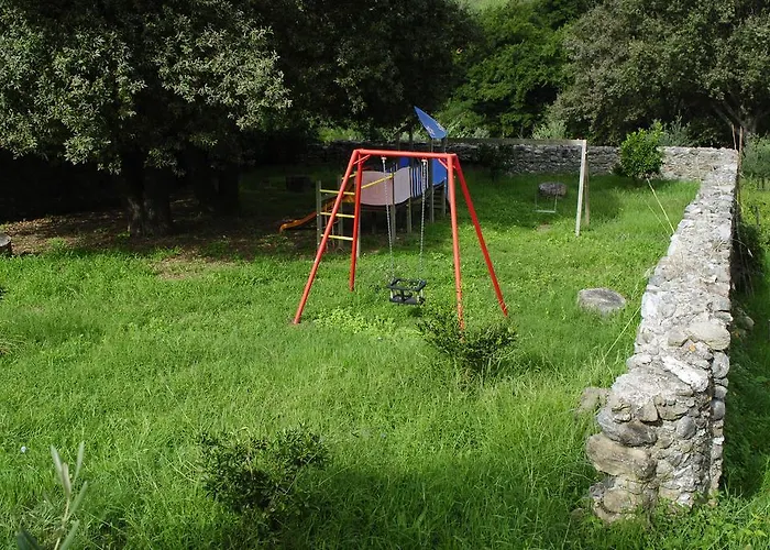 L'arca Di Anna Brambilla Alojamento de Turismo Rural