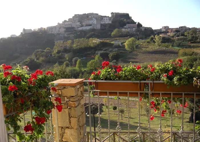 Alojamento de Turismo Rural L'arca Di Anna Brambilla