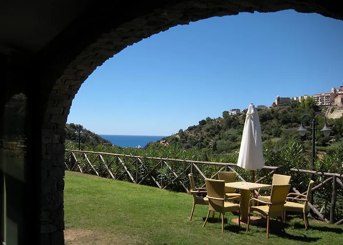 Alojamento de Turismo Rural L'arca Di Anna Brambilla Belvedere Marittimo