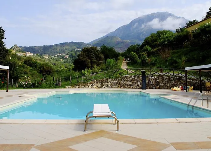 Alojamento de Turismo Rural L'arca Di Anna Brambilla *