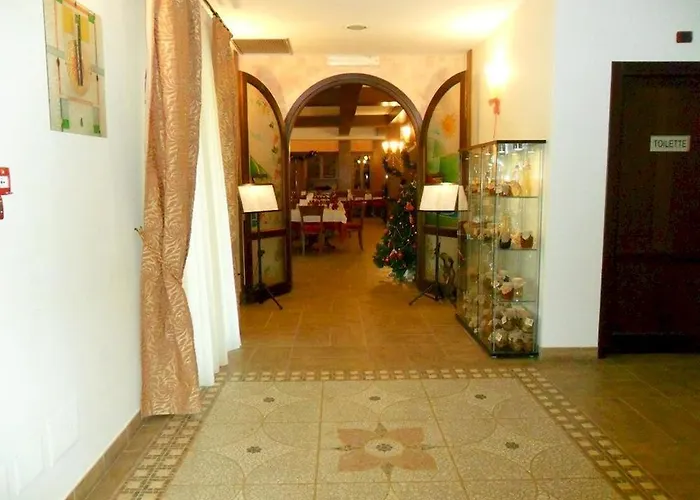 L'arca Di Anna Brambilla Alojamento de Turismo Rural Belvedere Marittimo